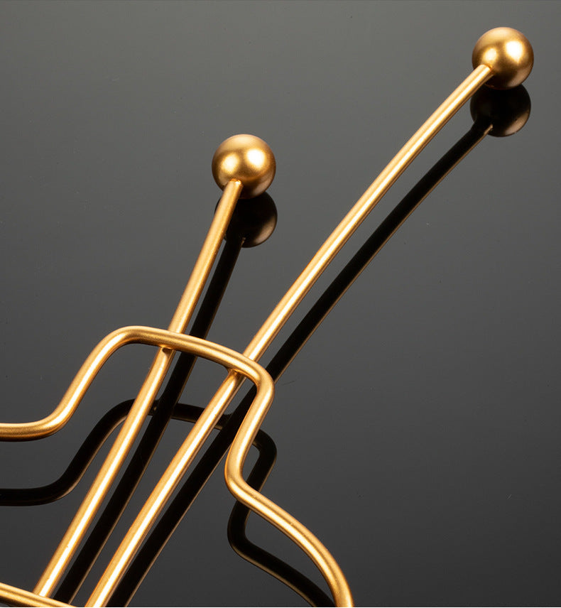 Horloge murale créative, moderne et simple