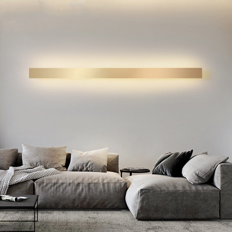 Luxury Strip Modern Minimalist Living Room Wall Light Bulb