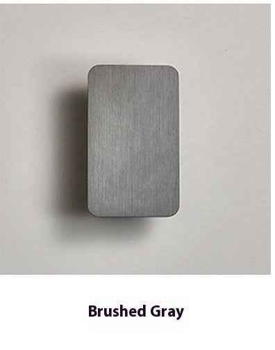 Minimalist Wall Lamp LED Bedroom Bedside Lamp