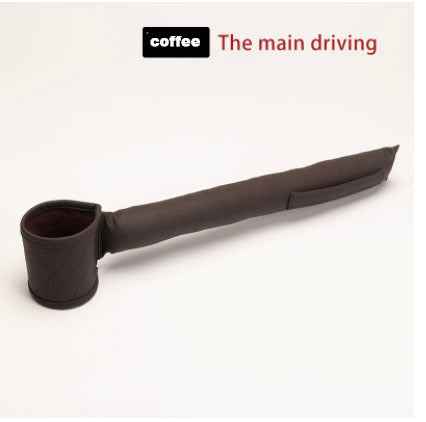 Leather Car Seat Gap Filler for Ultimate Comfort and Cleanliness