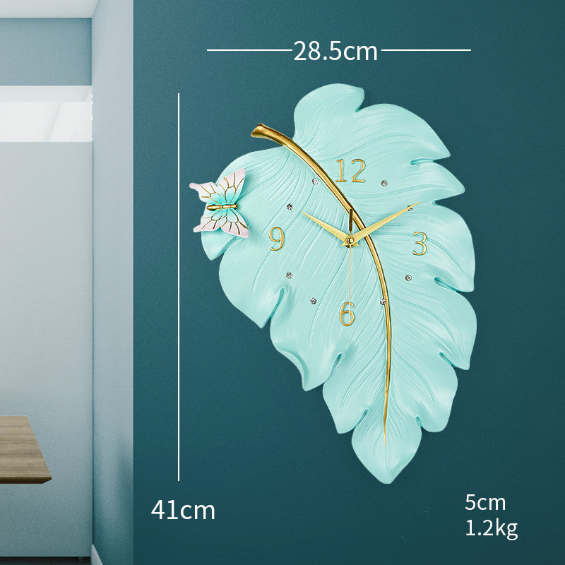 décoration d'horloge murale pour la maison
