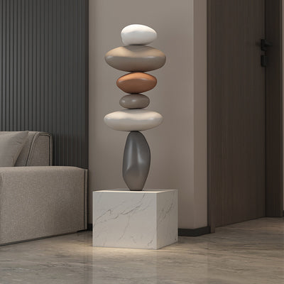 Light Luxury Good Decoration Floor Silent Wind Sofa Side Decoration High-end Housewarming