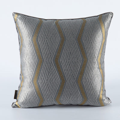 Simple Modern Luxury Style Throw Pillow Cushion