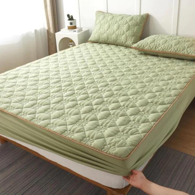 Protège-matelas antidérapant
