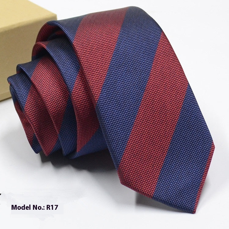 Gravata Jacquard Elegante para Noivo