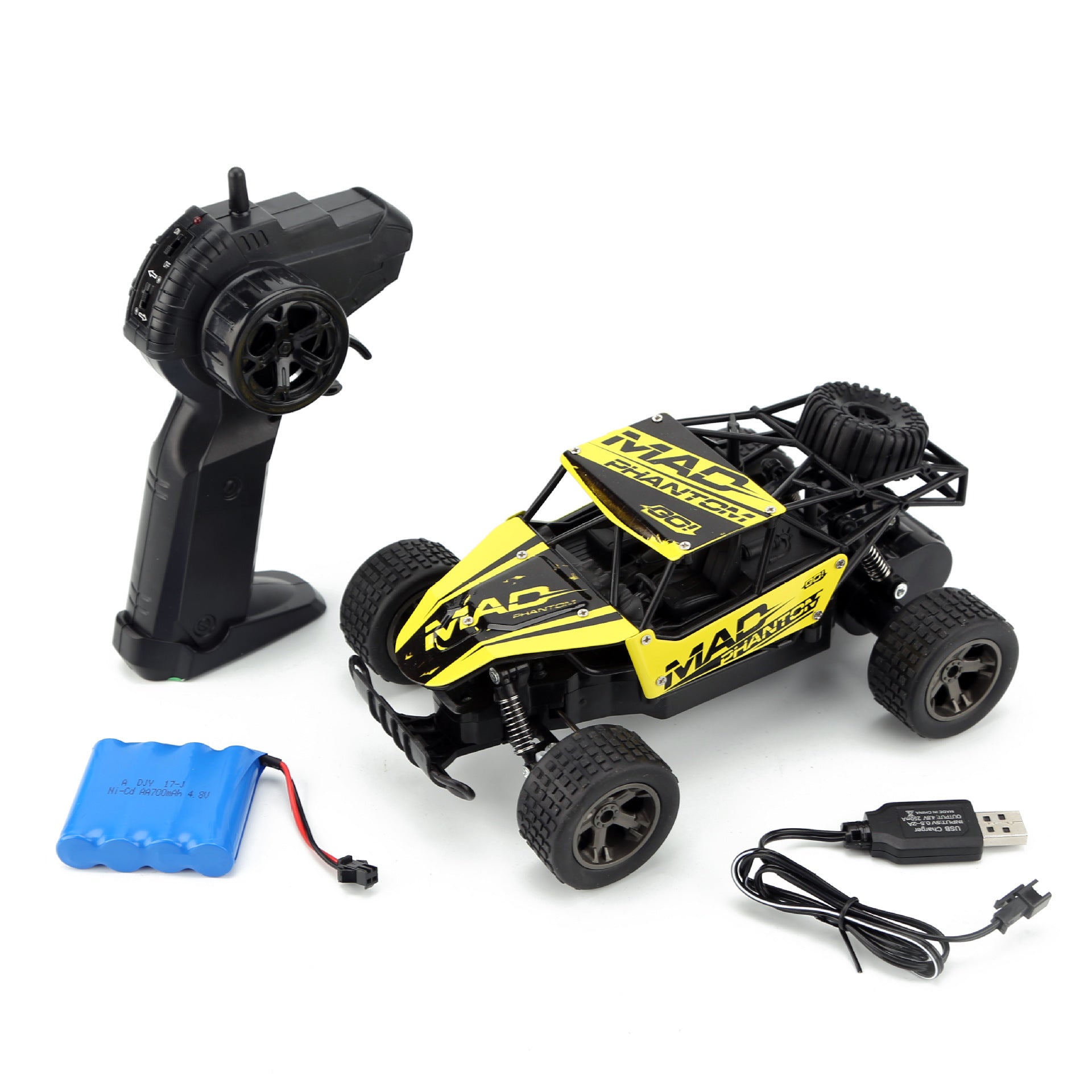 Carro de drift RC de alta velocidade