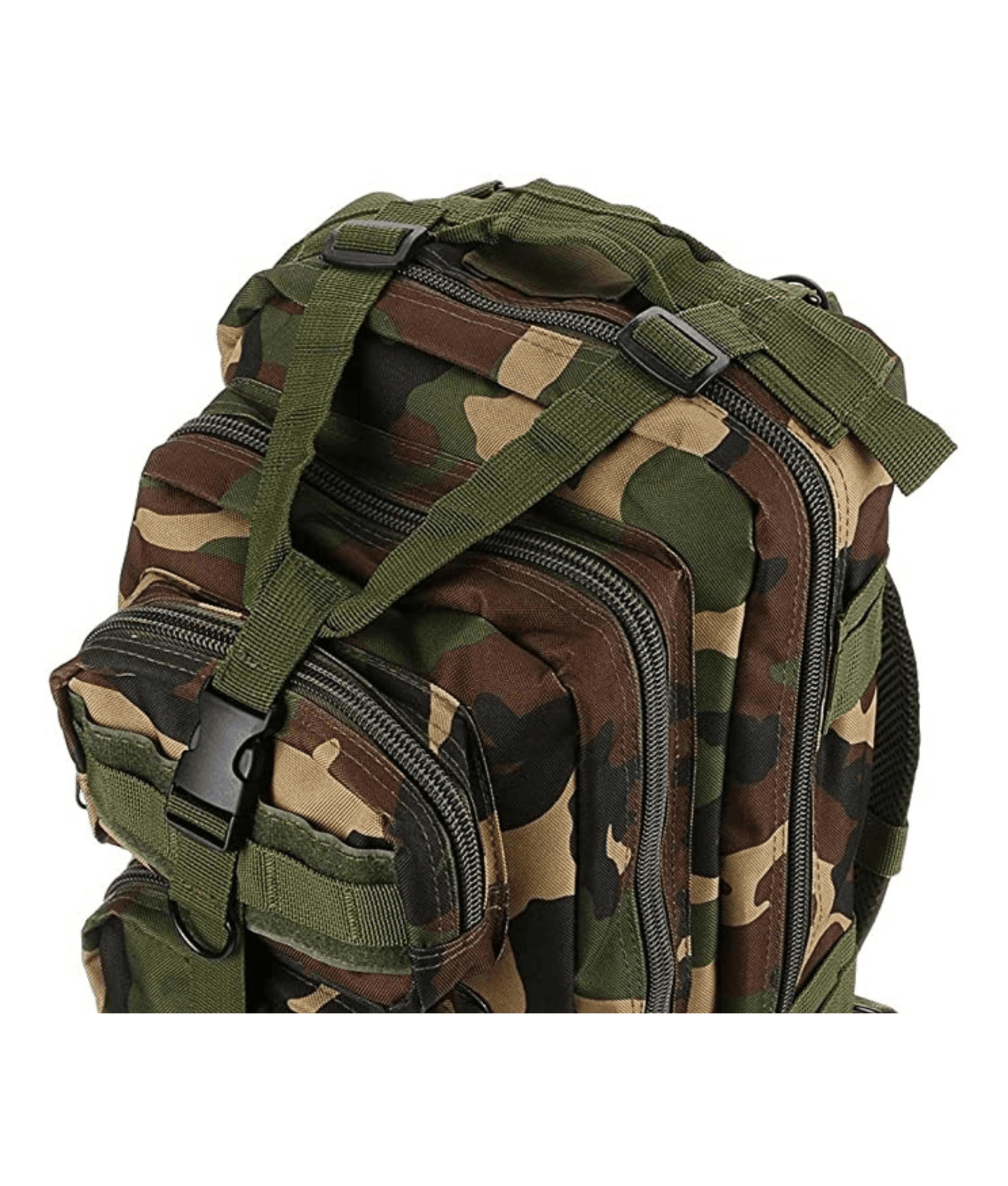 Tactical 25L Molle Backpack | Army Pack | MOLLE Bag Rucksack | Range