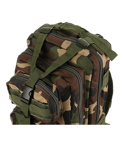 Tactical 25L Molle Backpack | Army Pack | MOLLE Bag Rucksack | Range