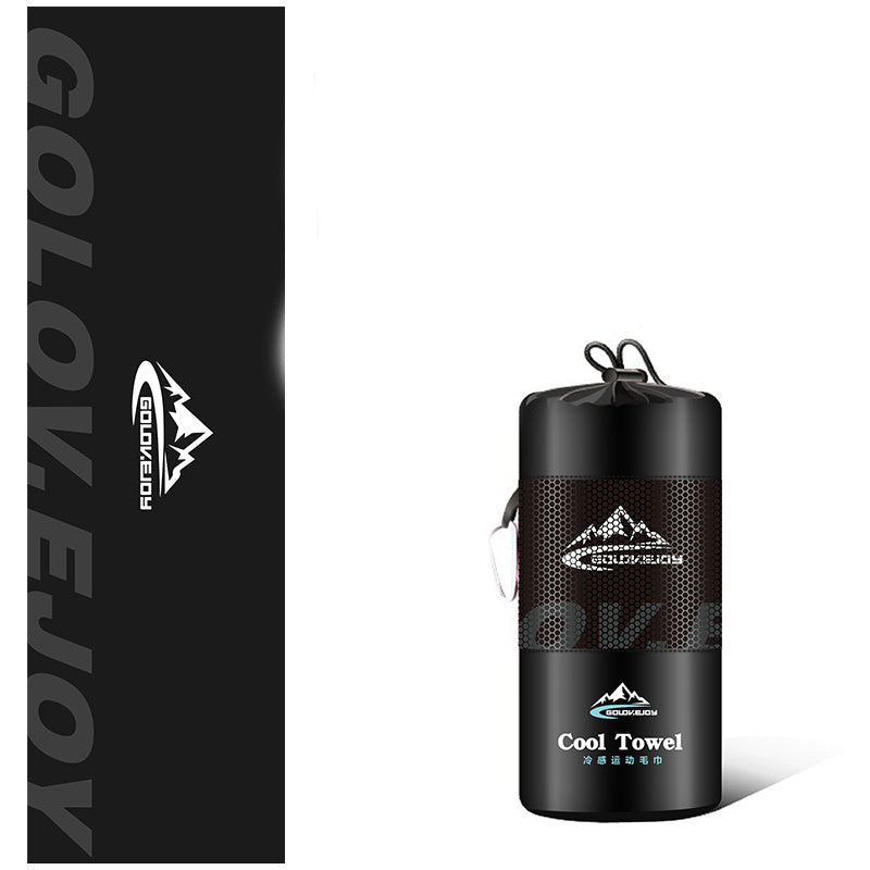 Serviette de sport