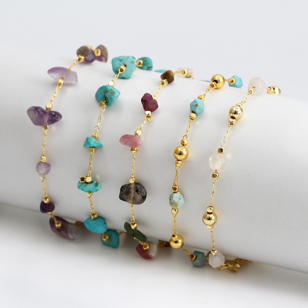 Charm Bracelet - Firebrands