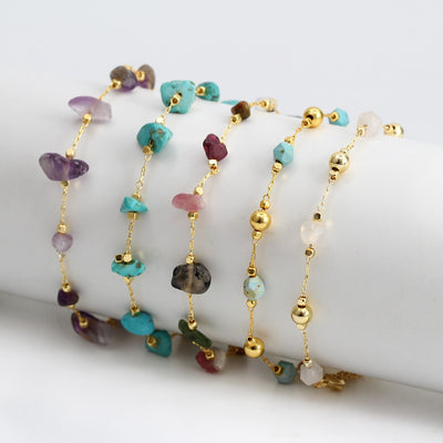 Charm Bracelet - Firebrands