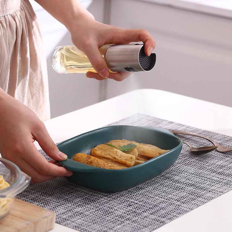 Kitchen Condiment Bottle for Organized and Effortless Cooking
