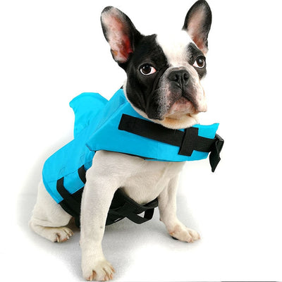 Dog Life Vest - Firebrands