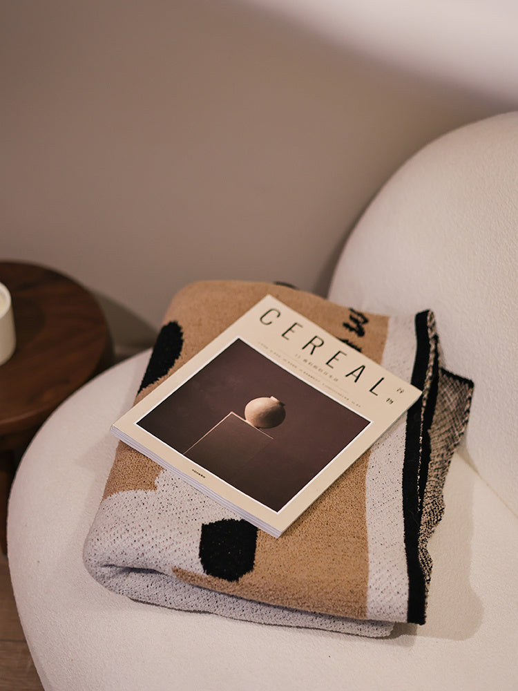 Couverture en demi-polaire pour chiot Mianmian, climatisation, loisirs
