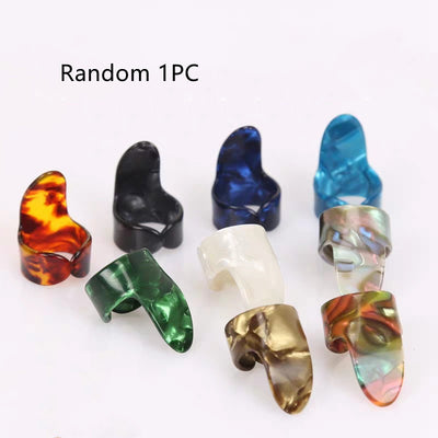 Guitar Finger Stall Pick Thumb Pick