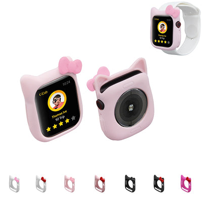 Cat Watch Cover Case for Apple Watch - Firebrands