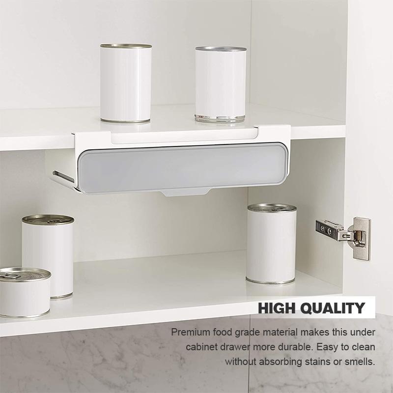 Kitchen Self-Adhesive Wall-Mounted Spice Organizer - Firebrands