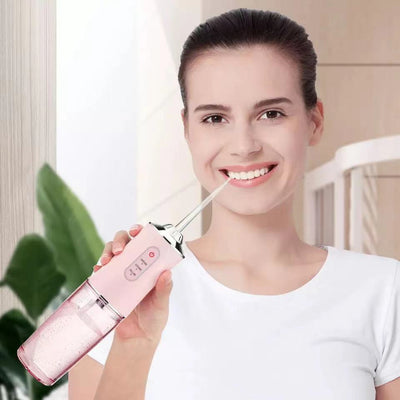Waterproof Irrigator Dental Cleaner - Firebrands