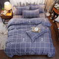 Cama de três peças