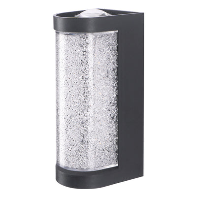 Indoor Crystal Wall Lamp Flashlight Modern Minimalist