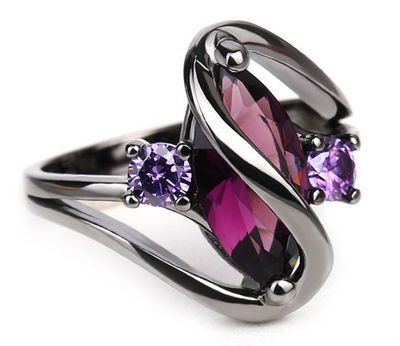 Crystal Ring - Firebrands