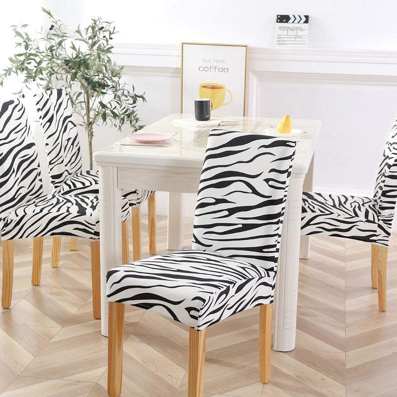 Housse de chaise tendance 