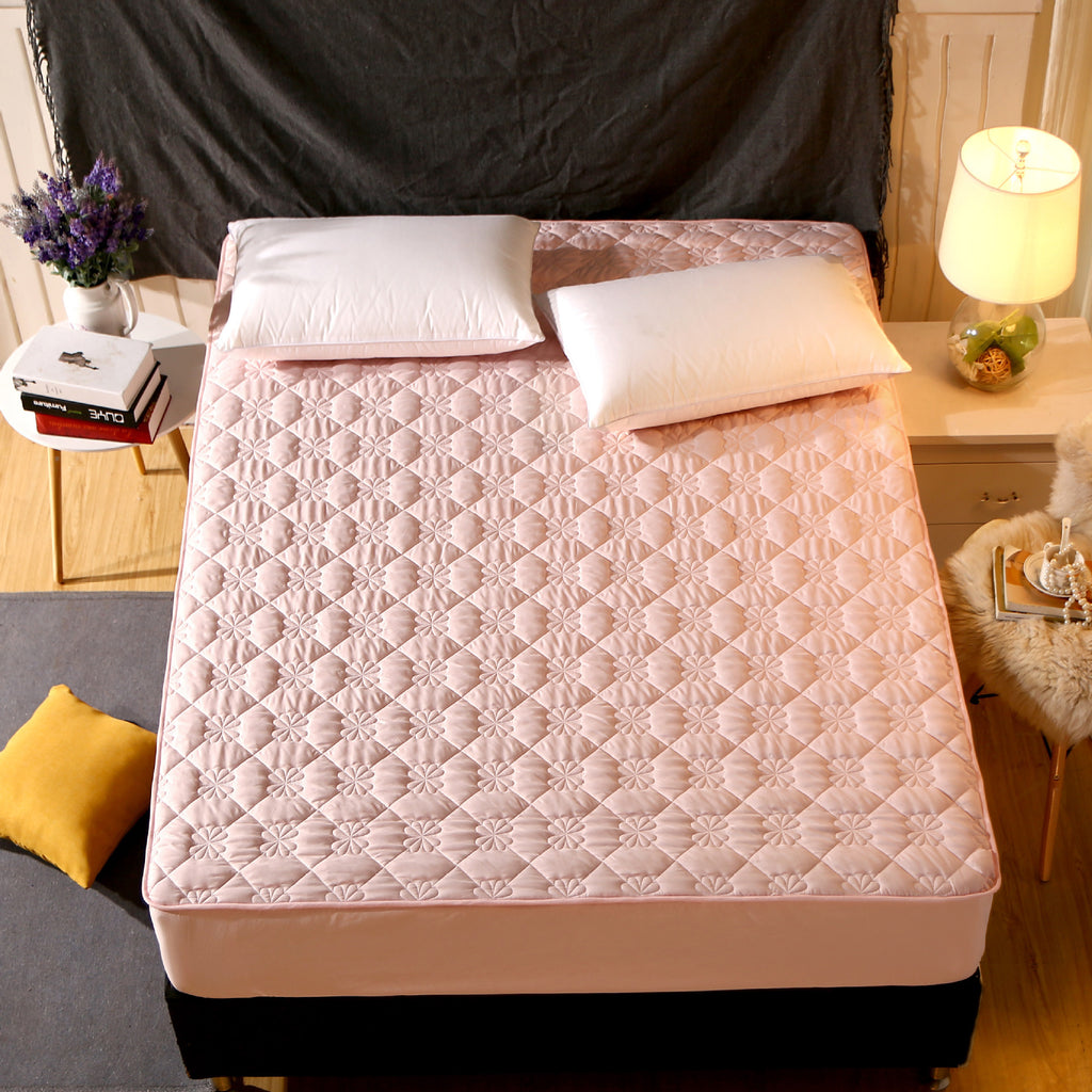 Protège-matelas antidérapant