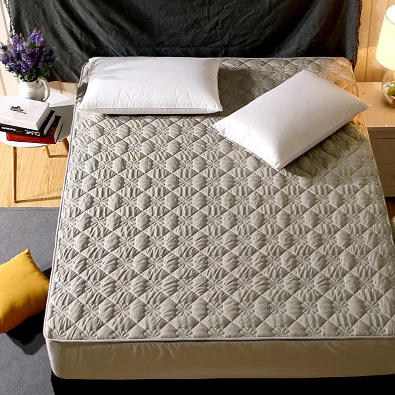 Protège-matelas antidérapant