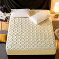 Protège-matelas antidérapant