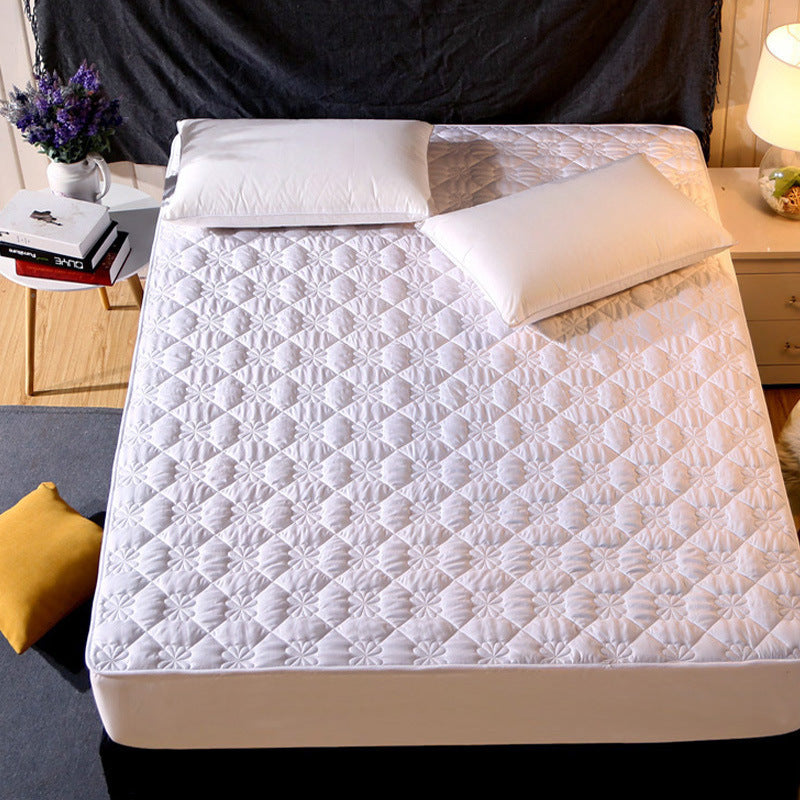 Protège-matelas antidérapant