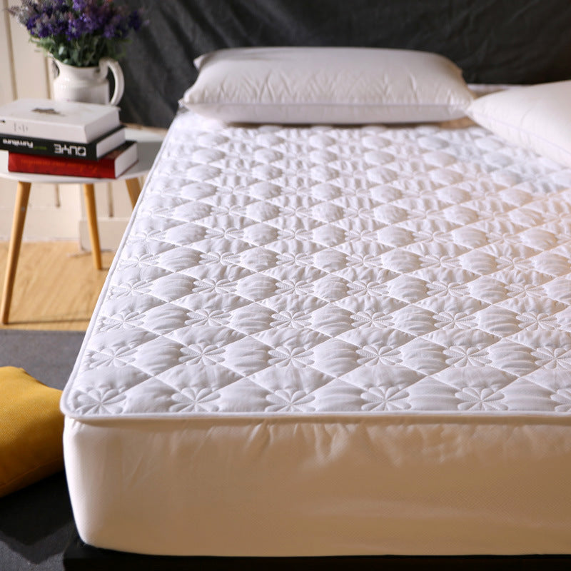 Protège-matelas antidérapant