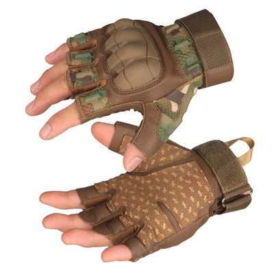 Tactical Gloves Military Fans Outdoor Sports Cycling