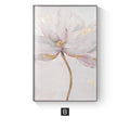 Peinture décorative personnalisée sur toile