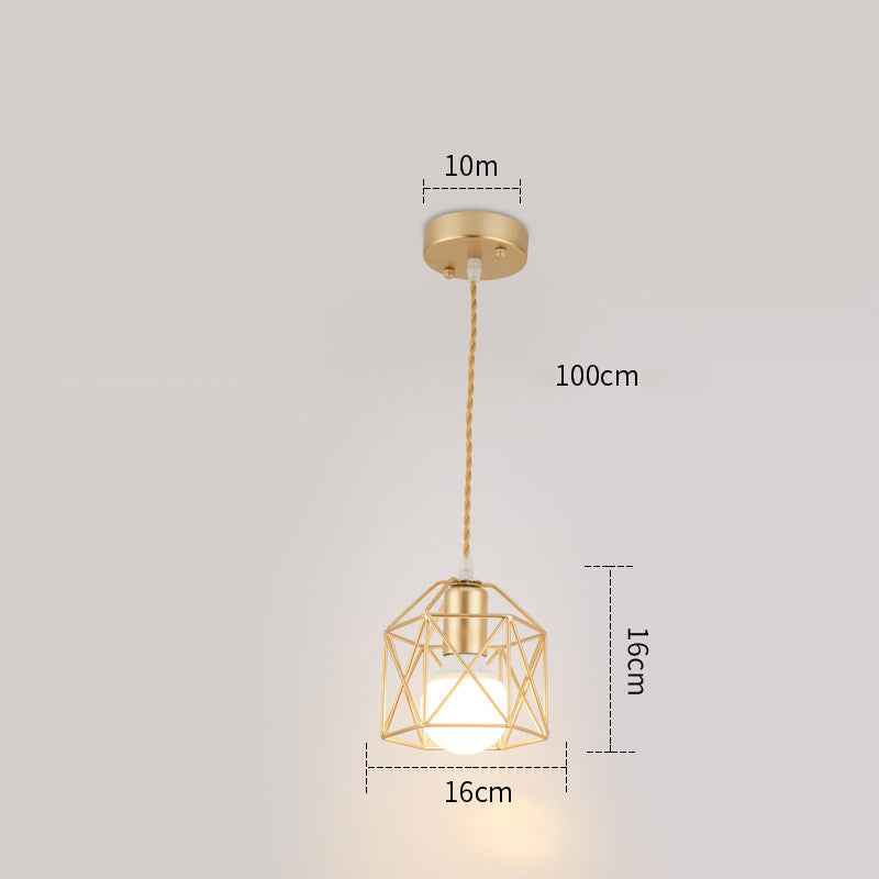 Wrought Iron Small Lamps And Lanterns