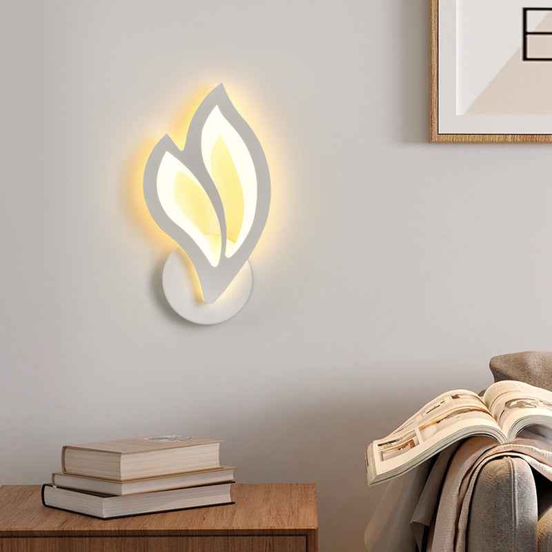 Modern Minimalist Iron Craft Wall Lamp