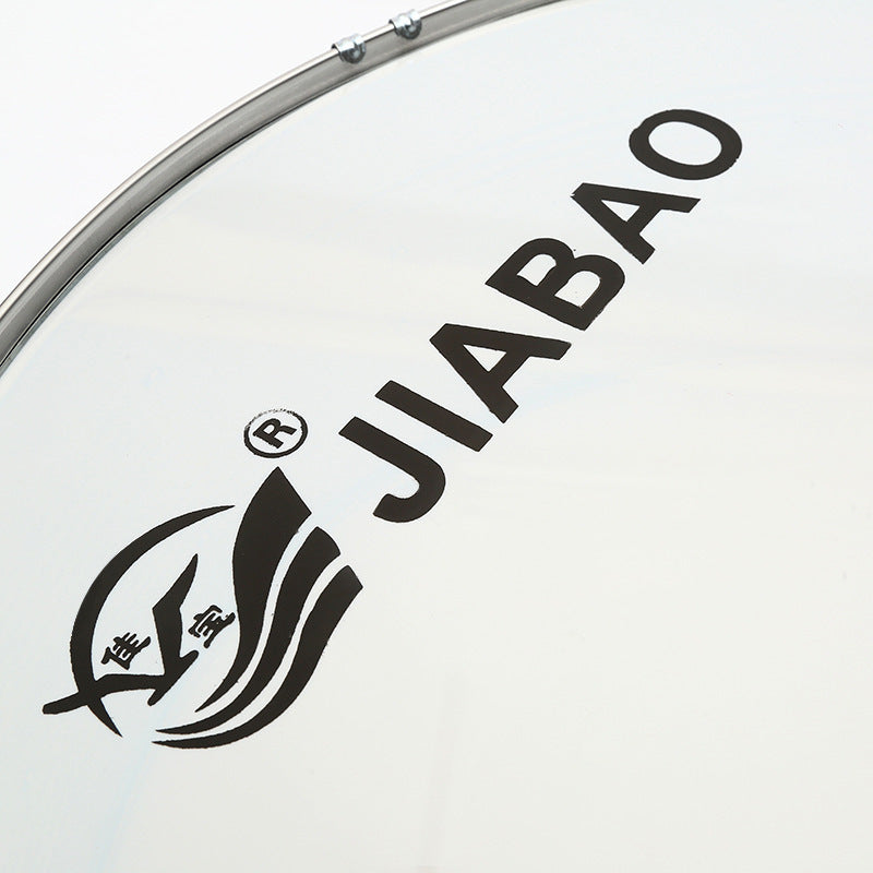 Side Drum Stainless Steel Band Percussion Instrument Drum Team Practice