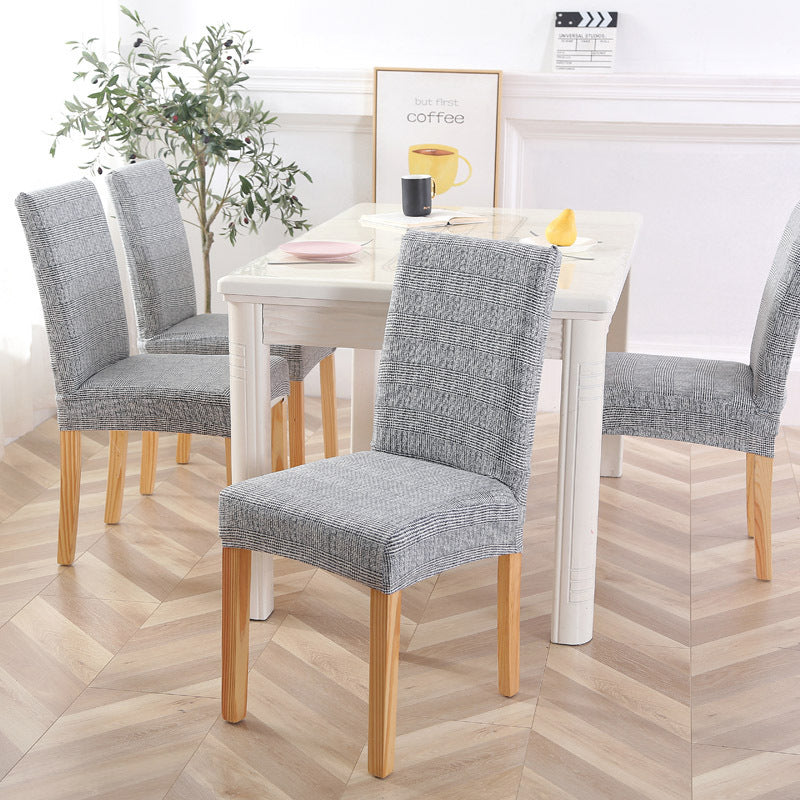 Housse de chaise tendance 