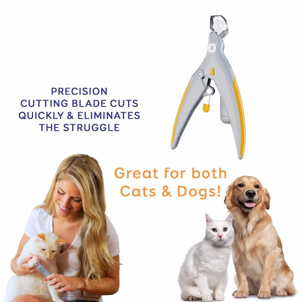 Aparador de Unhas para Animais de Estimação Peti care, Cortador de Unhas para Cães e Gatos
