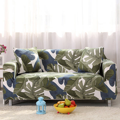 Coussin de canapé imprimé, housse de canapé