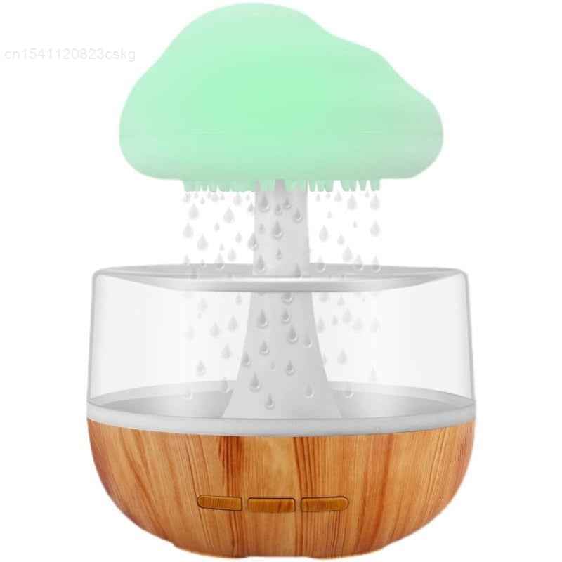 Desktop Rain Cloud Humidifier