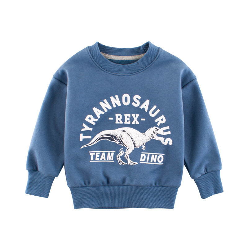 pull dinosaure pour enfants