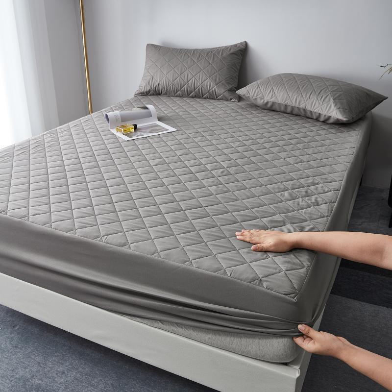 Housse de matelas imperméable à ultrasons