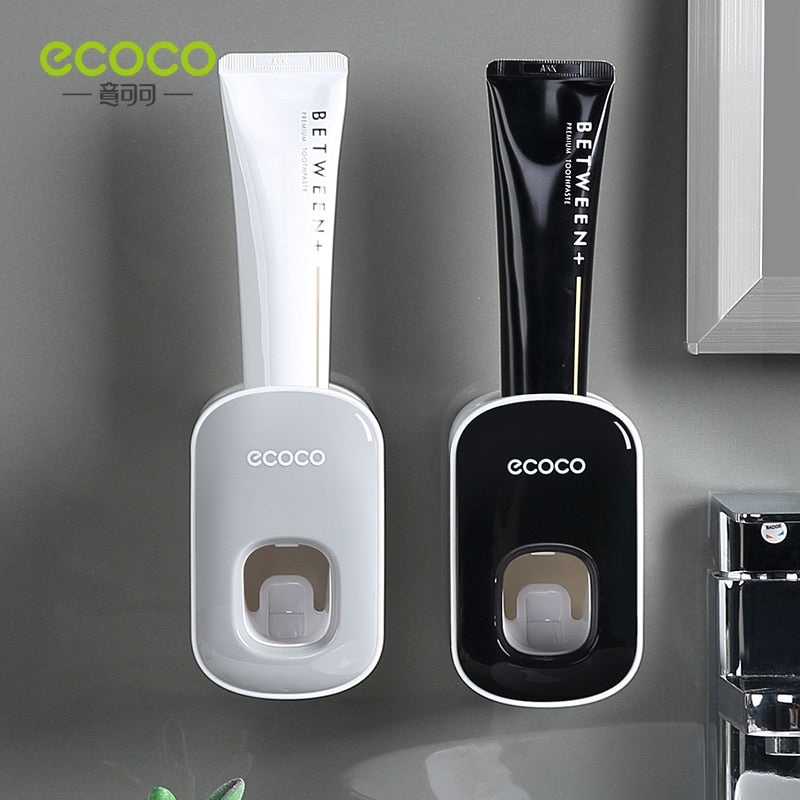 Wall Mount Automatic Toothpaste Dispenser - Firebrands
