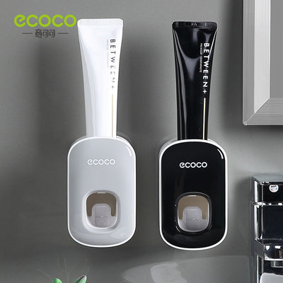 Wall Mount Automatic Toothpaste Dispenser - Firebrands