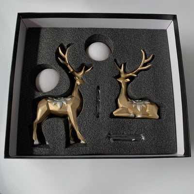 Bedroom Decoration Light Luxury Feer Ornaments