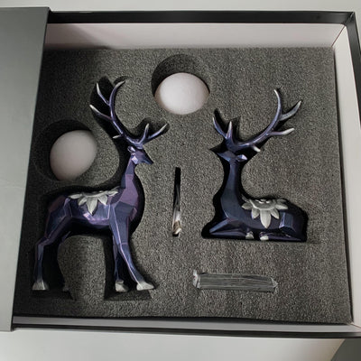 Bedroom Decoration Light Luxury Feer Ornaments