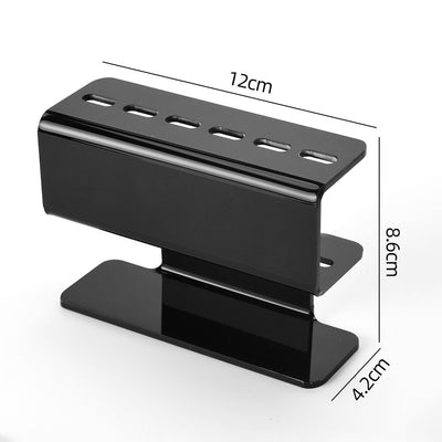 Acrylic Eyelash Tweezers Holder - Firebrands