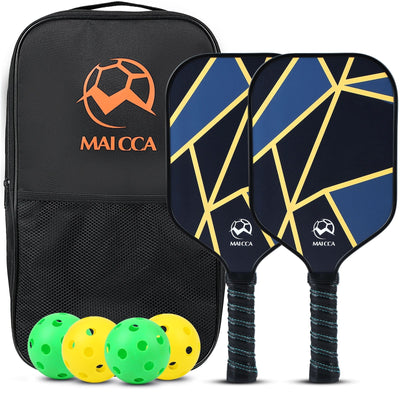 Pickleball Paddle Set - Firebrands
