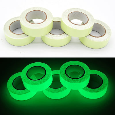 Glow In The Dark Sticker Tape - Firebrands