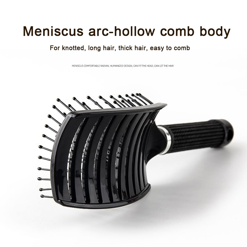 Massage Hair Comb - Firebrands